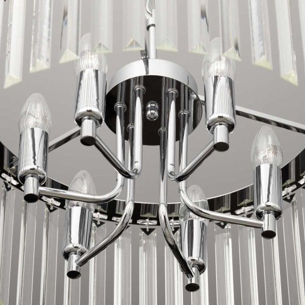 Люстра подвесная Citilux Джейн CL306161