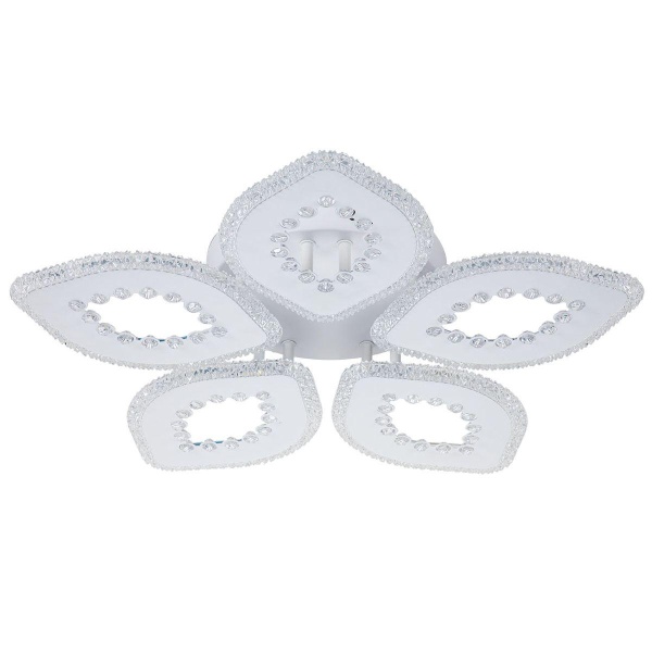 Потолочная светодиодная люстра Escada Dew 10271/5LED