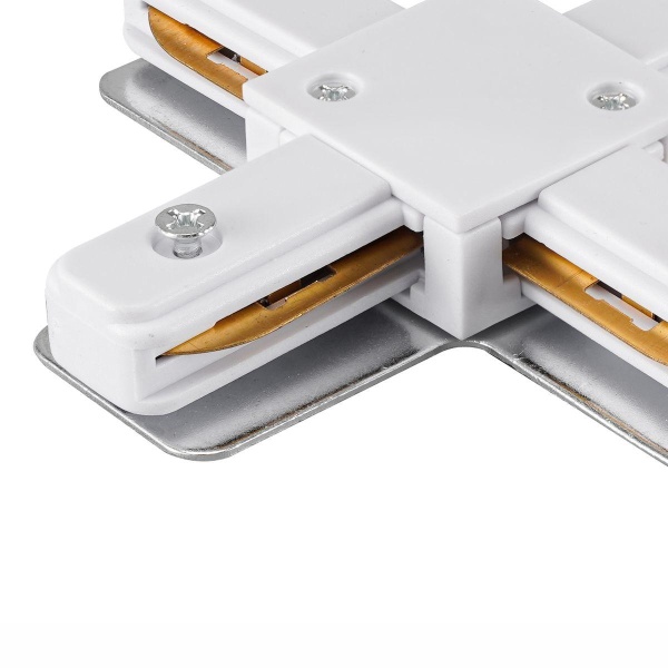 Коннектор X-образный Lucia Tucci LTP-CN001X-W