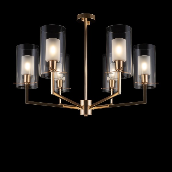 Подвесная люстра Freya Felicity FR5206PL-06FG