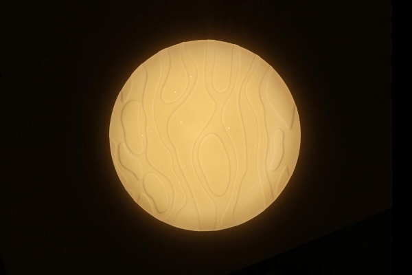 Потолочная светодиодная люстра Omnilux Canaglia OML-47607-80