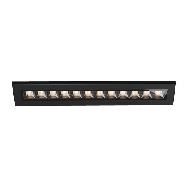 Встраиваемый светодиодный светильник Maytoni Outdoor Ghost O488DL-L12GF4K
