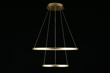 Подвесной светодиодный светильник Aployt Lunet APL.014.03.60