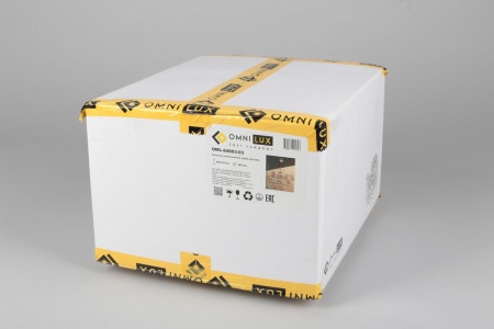 Подвесная люстра Omnilux Sovana OML-64603-03