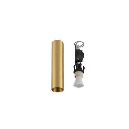 Потолочный cветильник Nowodvorski Fourty S Brass 10882
