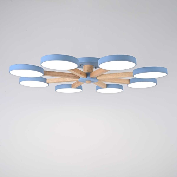 Люстра Imperium Loft TURNA01 178344-26