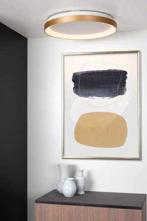 Потолочный светодиодный светильник Lucide Vidal 46103/38/02