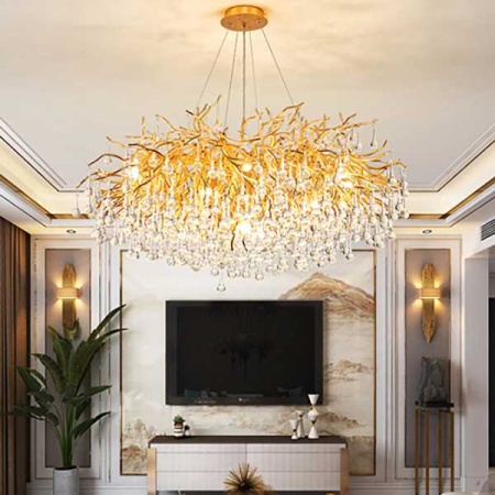 Люстра Imperium Loft 40,2695 213701-22