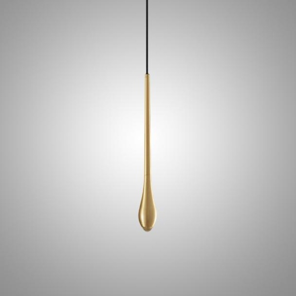 Подвесной светильник Imperium Loft Juris Brass 310095-01