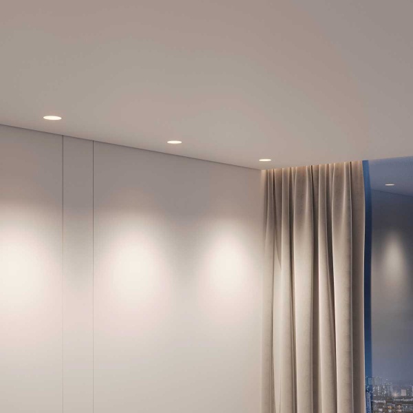 Встраиваемый светильник Elektrostandard 25020/01 a067527