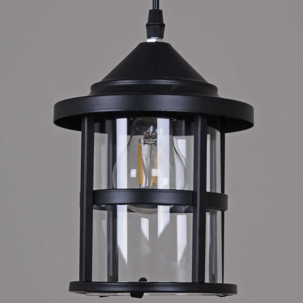 Потолочный светильник Reluce 05082-0.9-03 BK