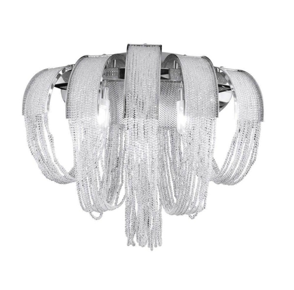 Настенный светильник Crystal Lux Heat AP2 Crystal