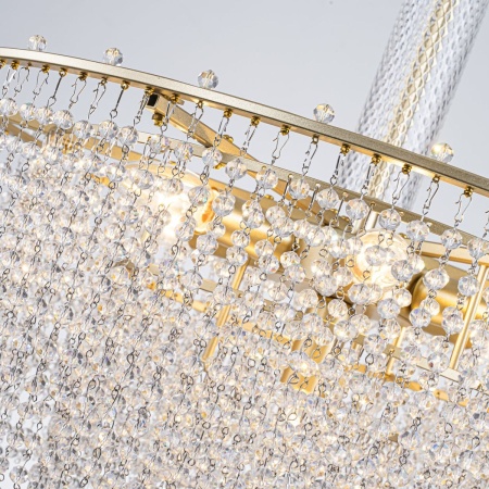 Подвесная люстра Favourite Fringe 4762-7P