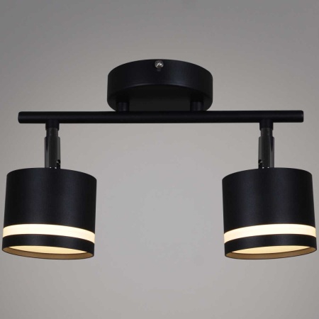 Люстра Reluce 50540-0.3-02 GX53 BK+CR