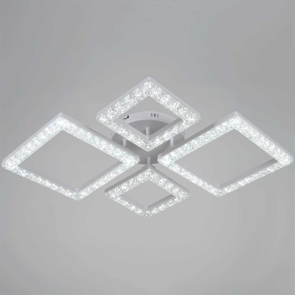 Светильник потолочный Reluce 88120-0.3-2+2C WH