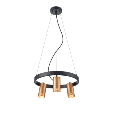 Подвесной светильник Vele Luce Moto VL5784P03