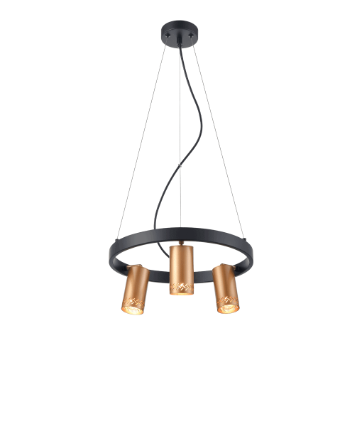 Подвесной светильник Vele Luce Moto VL5784P03