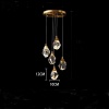 Подвесной светильник Imperium Loft Cristel One D31 193598-26