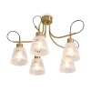 Потолочная люстра Freya Карамель / Caramel FR5522PL-05BS