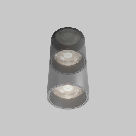 Встраиваемый светильник Maytoni Technical DL125-L12-4K-TRS-B