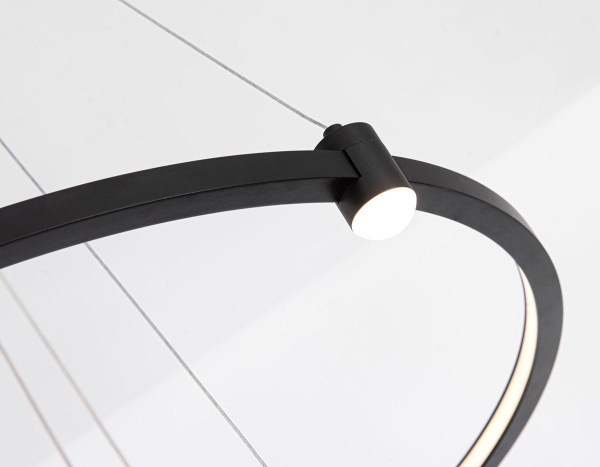 Подвесной светодиодный светильник Ambrella light Comfort Line FL5506