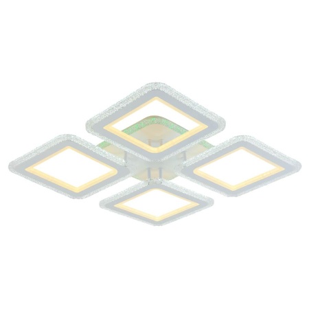 Потолочная светодиодная люстра Profit Light 8085/4 WHT