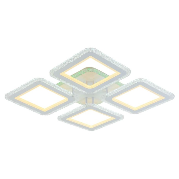 Потолочная светодиодная люстра Profit Light 8085/4 WHT