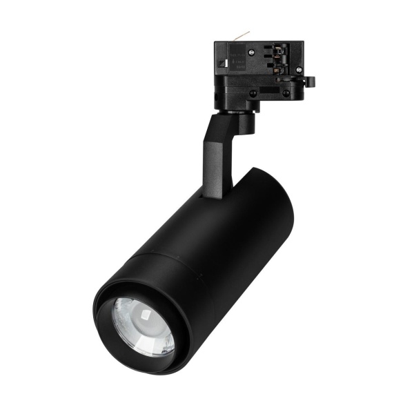 Трековый светодиодный светильник Arlight LGD-Gelios-Tune-4TR-R80-20W Day4000-Mix 039156