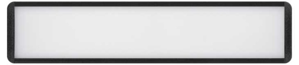 Магнитный трековый светильник ЭРА TRM-S5-1-6W4K BK Б0059047