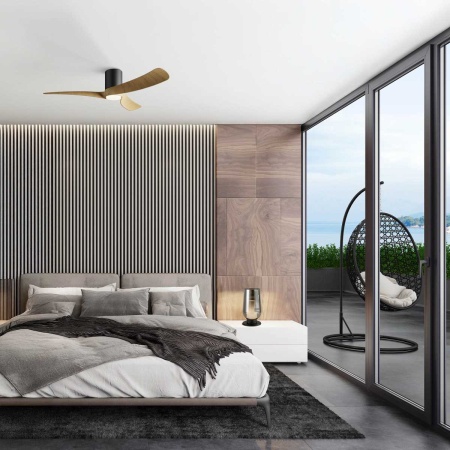 Люстра-вентилятор Mantra NEMO XS 9053