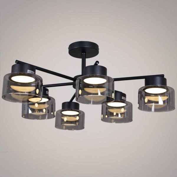 Люстра Reluce 47010-0.3-06 BK