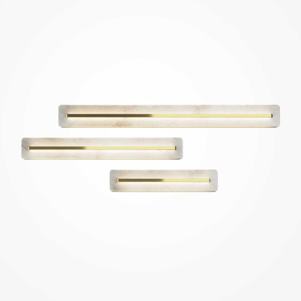 Настенный светильник Maytoni Modern Albatre MOD366WL-L9BS3K