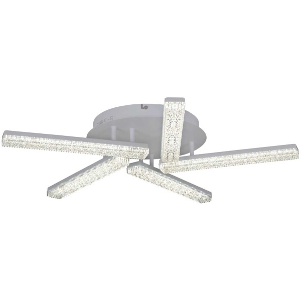 Люстра Reluce 03445-3.3-05C WH