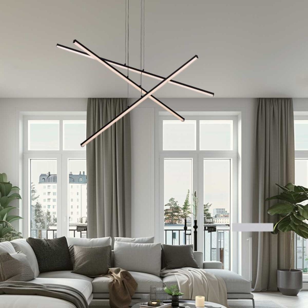 Подвесная люстра Citilux Trent CL203731