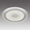 Потолочный светодиодный светильник Sonex Mitra Promise 7739/80L