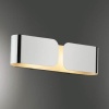 Настенный светильник Ideal Lux Clip AP2 Small Cromo 031361