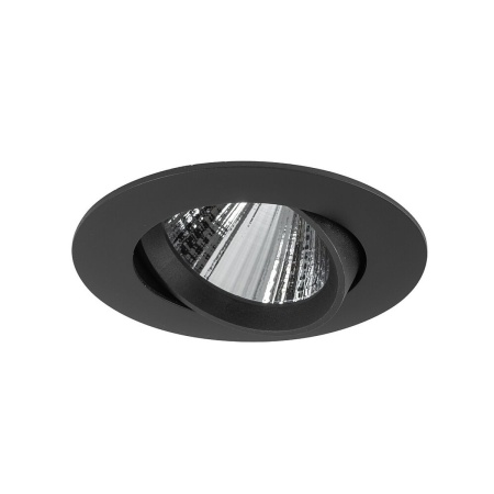 Встраиваемый светильник Nowodvorski Egina Led Black 10554