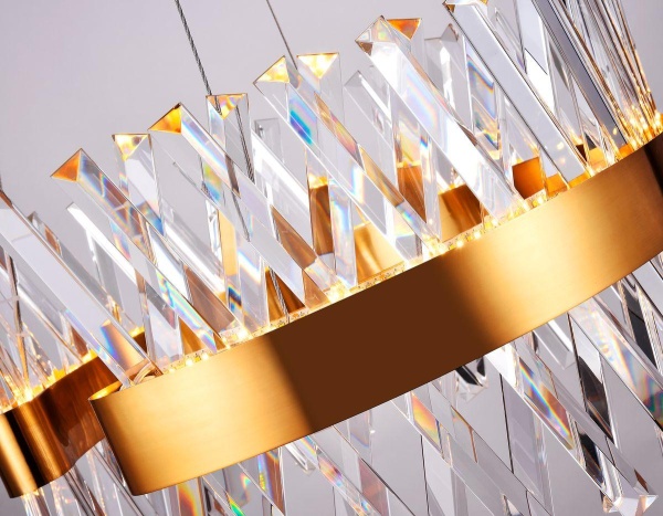 Подвесной светодиодный светильник Ambrella light Traditional TR5309