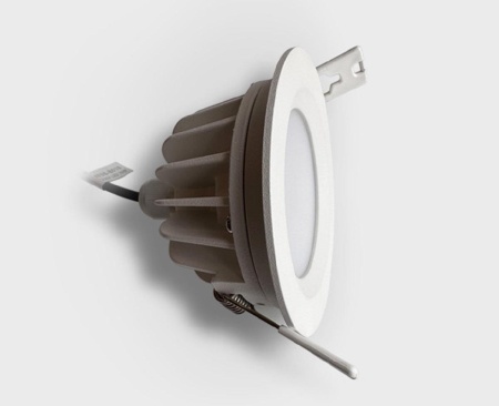 Встраиваемый светодиодный светильник Italline IT08-8018 white 4000K