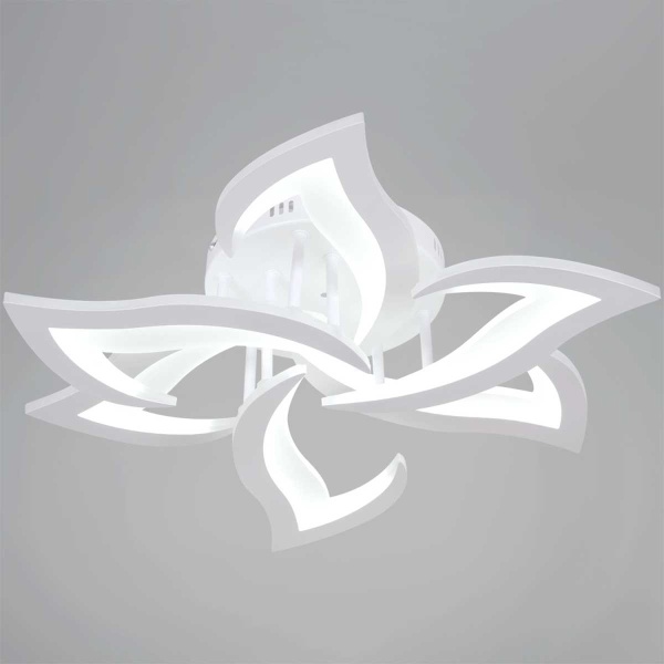 Светильник потолочный Reluce 20150-0.3-3+3 WH