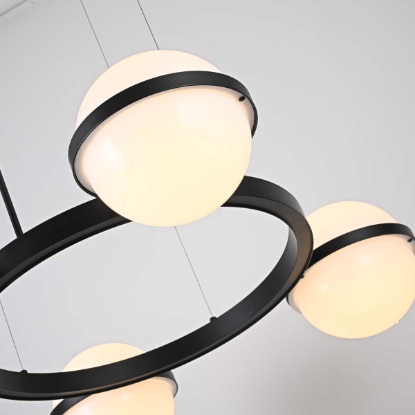 Подвесной светильник Imperium Loft Palma L4 248666-01