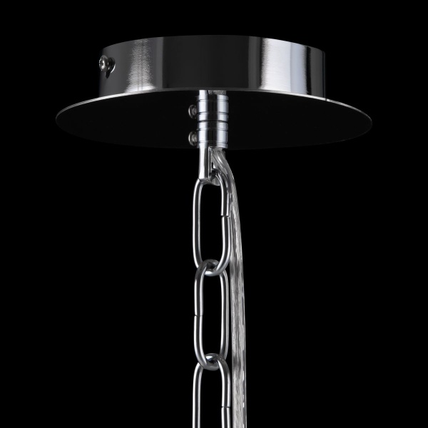 Подвесная люстра Maytoni Gelid MOD184-PL-04-CH