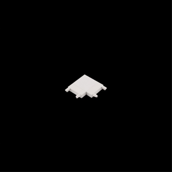 Коннектор питания угловой Aployt Magnetic track 48 APL.0181.10.08