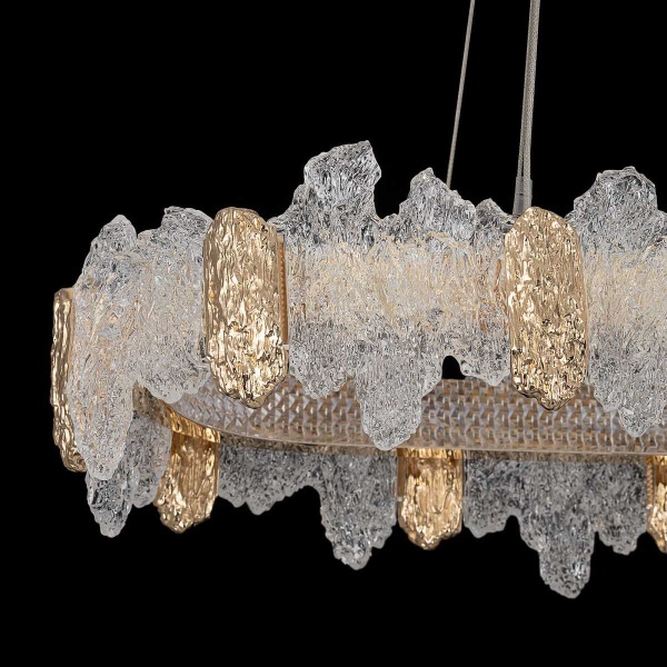 Люстра подвесная Citilux LAVA CL250172