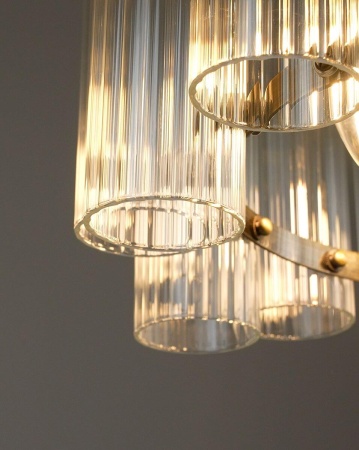 Подвесная люстра Moderli Monte V10776-3P