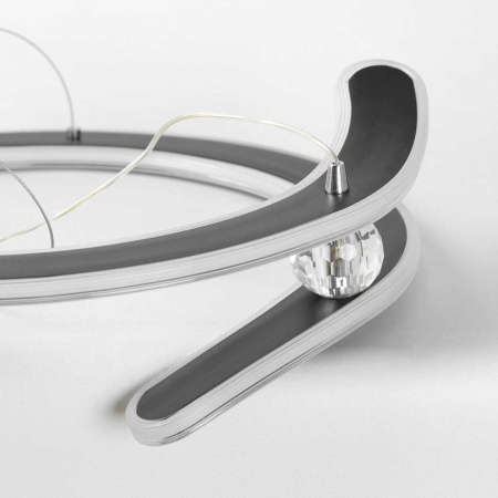 Люстра подвесная Lussole Hale LSP-7381