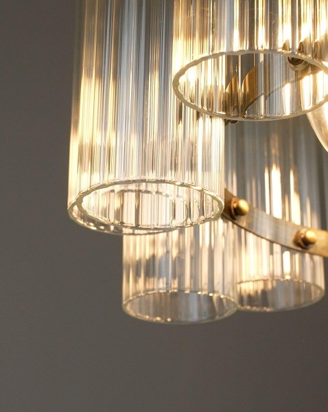 Подвесная люстра Moderli Monte V10776-3P