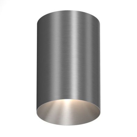 Накладной светодиодный светильник Italline IT02-027 dark silver 3000K