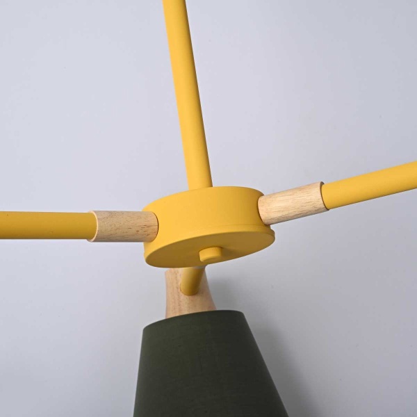 Подвесная люстра Imperium Loft Natura 101825-26