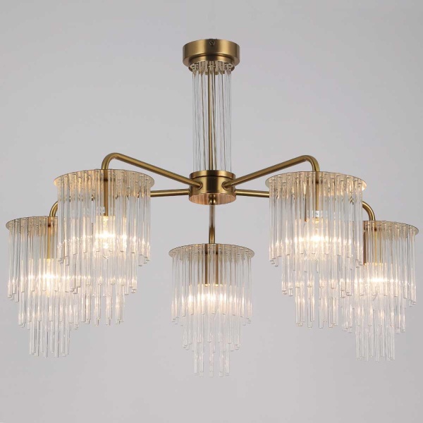 Потолочный светильник ILLUMICO IL0109-5P-79 COP